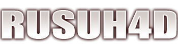 RUSUH4D Logo